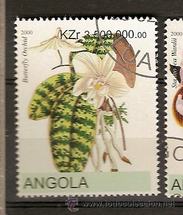 Sellos: Angola (C1) - Foto 1