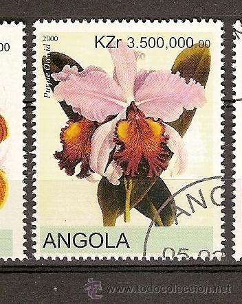 Sellos: Angola (C3) - Foto 1