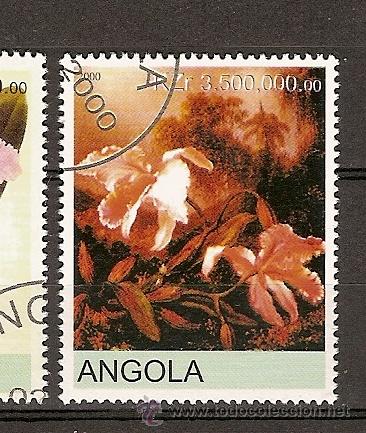 Sellos: Angola (C4) - Foto 1