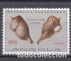 Sellos: Angola,1981 - Foto 1