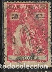 Sellos: ANGOLA YVERT 146 - Foto 1