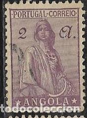 Sellos: ANGOLA YVERT 251 - Foto 1
