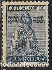 Sellos: ANGOLA YVERT 291 - Foto 1