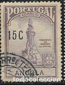 Sellos: ANGOLA YVERT 228 - Foto 1