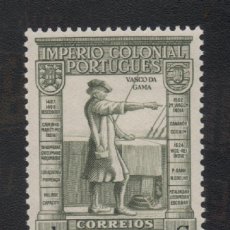Sellos: FILA 1938 ANGOLA AF-258 IMPÉRIO COLONIAL PORTUGUÊS NUEVO (**)