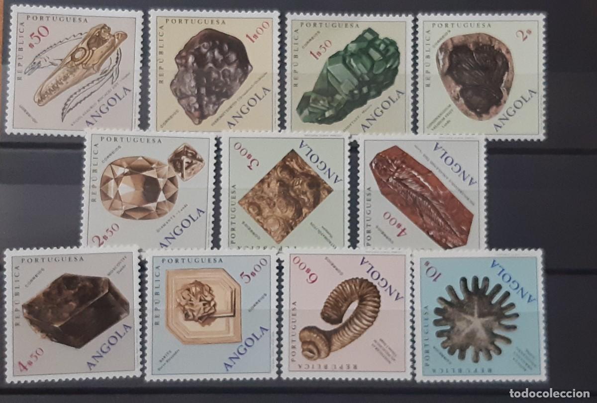 Sellos: ANGOLA, 1970. - Foto 1