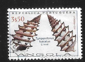 Sellos: ANGOLA- EN LIQUIDACI&Oacute;N