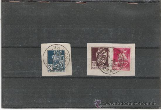 Sellos: MATASELLOS DE ARGELIA - Foto 1