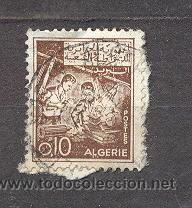 Sellos: ARGELIA, MECANICA - Foto 1
