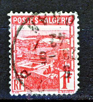 Sellos: ARGELIA.- - Foto 1