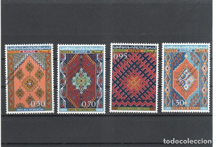 Sellos: ALGELIA N&ordm; 463 AL 466 - Foto 1