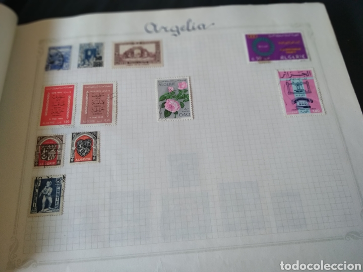 Sellos: Sellos Argelia - Foto 1