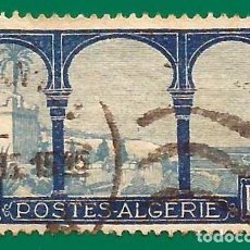Sellos: ARGELIA. 1926. MORABITO DE SIDI YACOUB. Lote 236489870