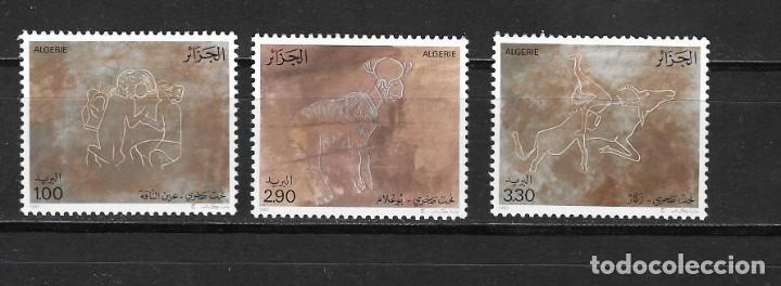 Sellos: ALGELIA N&ordm; 892 AL 894 (**) - Foto 1