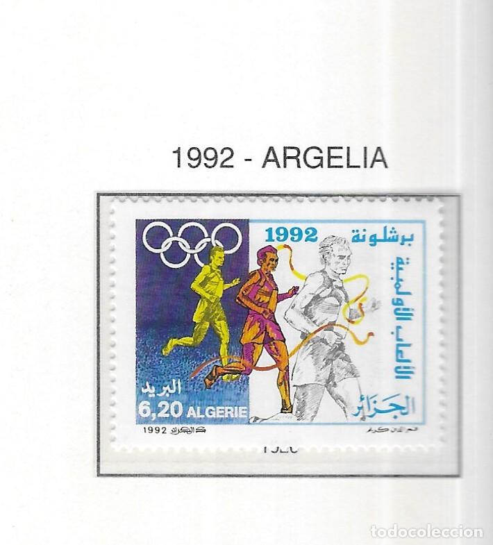 Sellos: ALGELIA N&ordm; 1020 (**) - Foto 1
