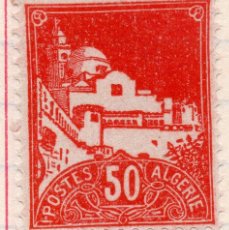 Timbres: ARGELIA , 1942 , MICHEL 178A. Lote 355676180