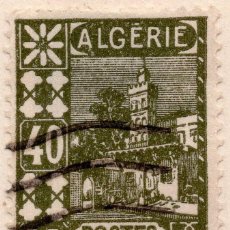 Timbres: ARGELIA , 1926 , STAMP MICHEL 46. Lote 356786810