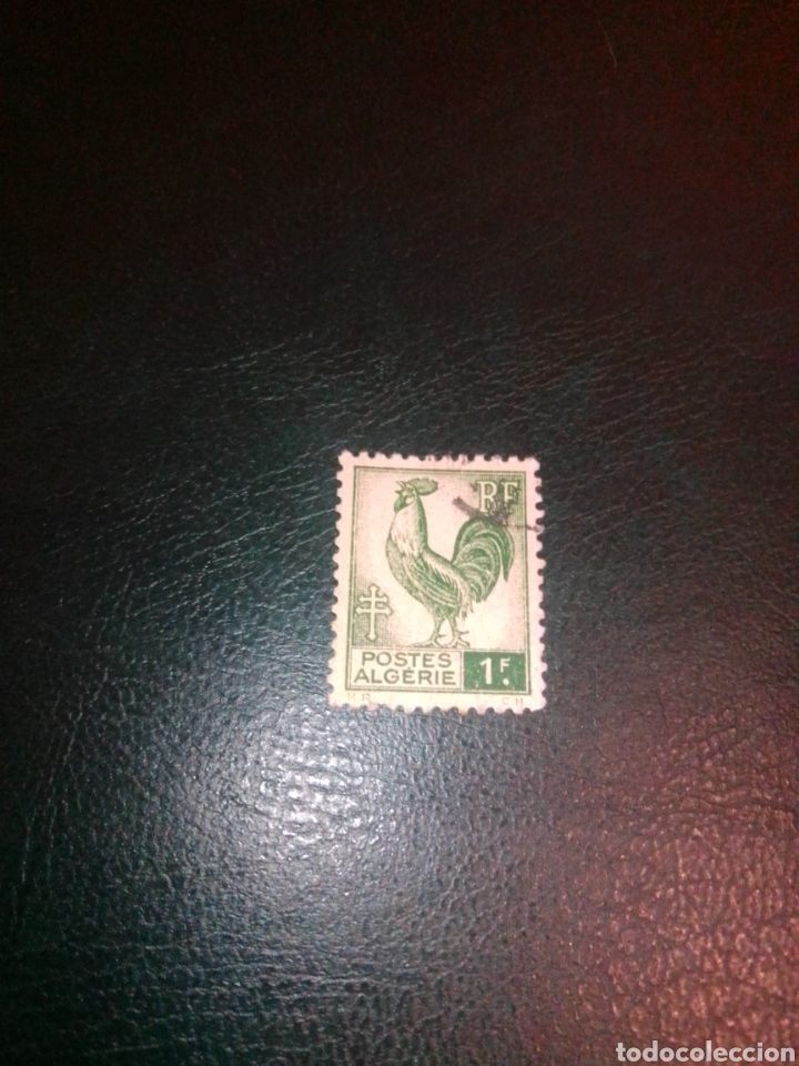 Sellos: Argelia - Foto 1