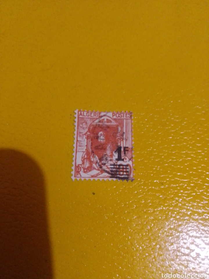 Sellos: Argelia - Foto 1