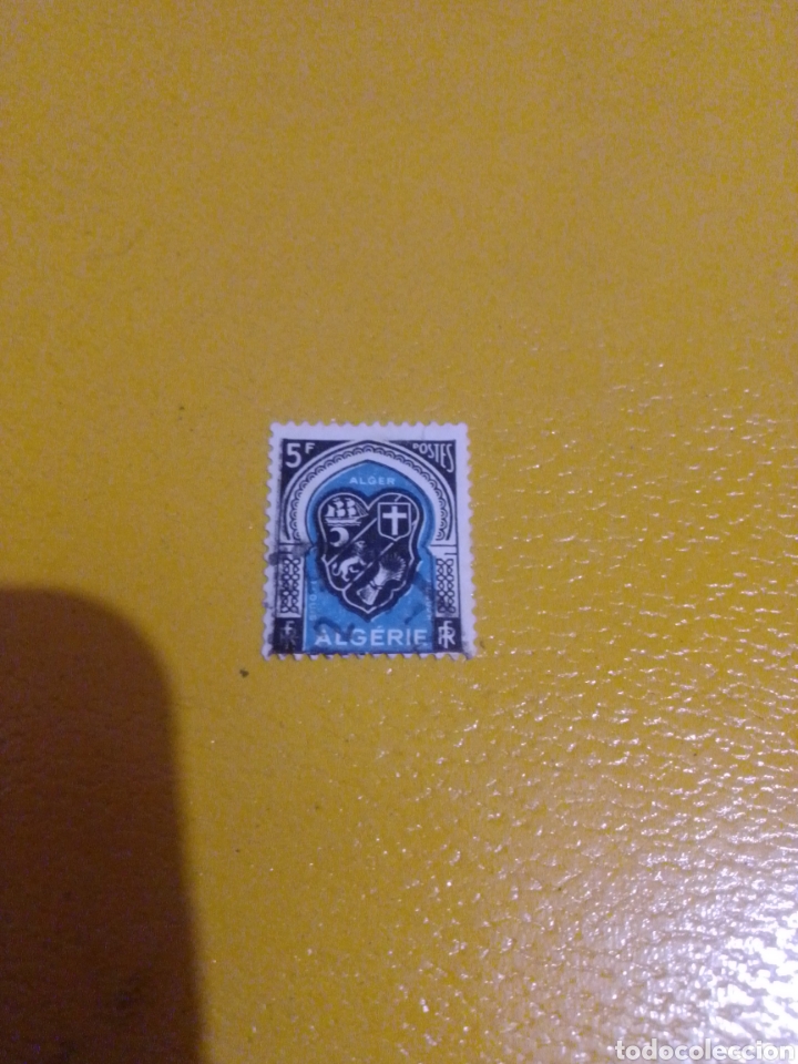 Sellos: Argelia - Foto 1