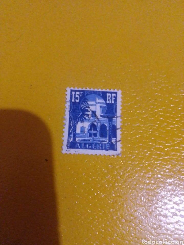 Sellos: Argelia - Foto 1