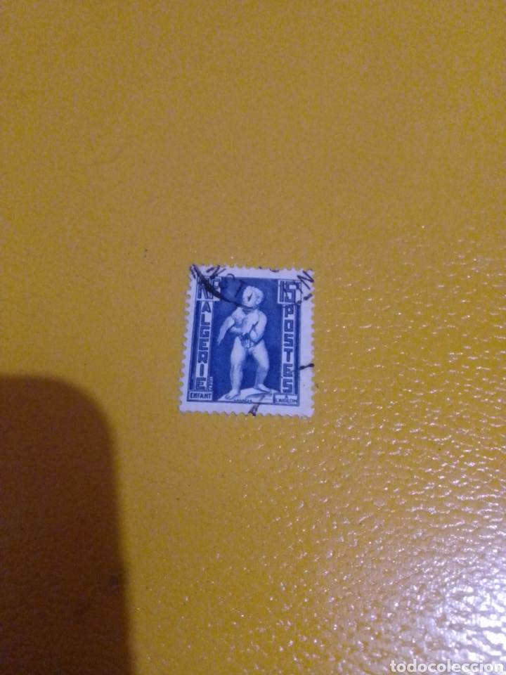 Sellos: Argelia - Foto 1