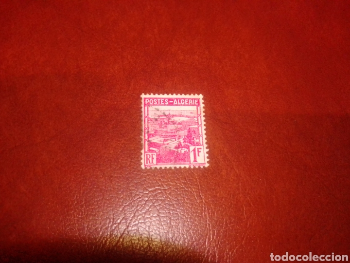 Sellos: Argelia - Foto 1