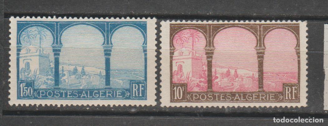Sellos: ARGELIA, 1927. - Foto 1