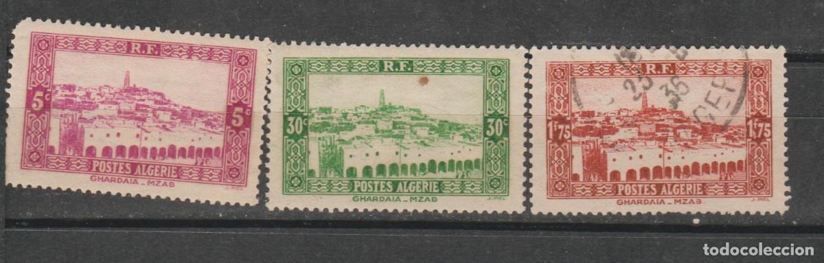 Sellos: ARGELIA, 1936. - Foto 1
