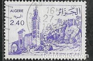 Sellos: ARGELIA YVERT 760 - Foto 1