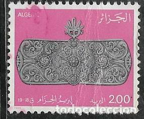 Sellos: ARGELIA YVERT 778 - Foto 1
