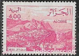 Sellos: ARGELIA YVERT 804 - Foto 1