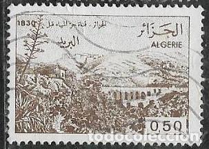 Sellos: ARGELIA YVERT 824 - Foto 1