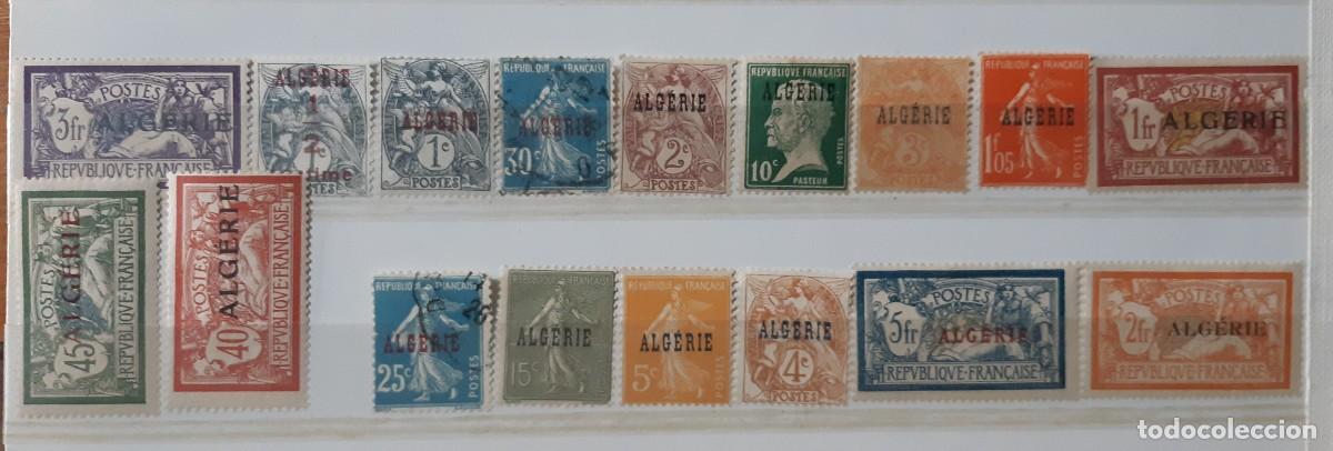 Sellos: ARGELIA, 1924. - Foto 1