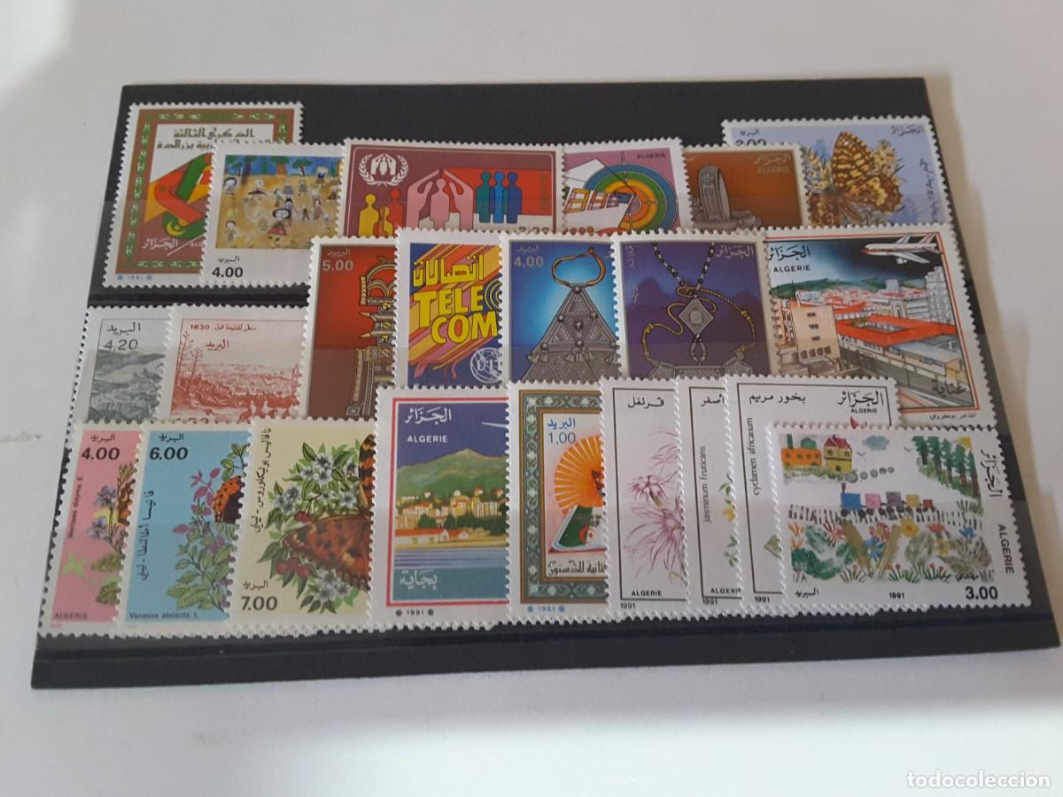 Sellos: Sellos Argelia - Foto 1