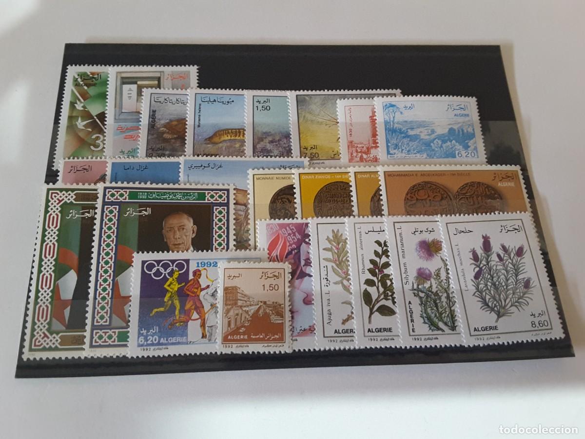 Sellos: Sellos Argelia - Foto 1