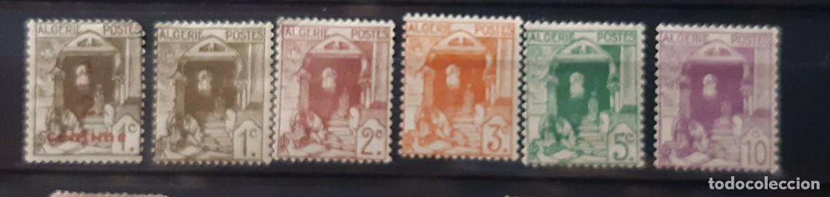 Sellos: ARGELIA, 1926. - Foto 1