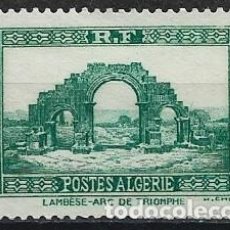 Francobolli: ARGELIA 1936/38* - ARCO DEL TRIUNFO - 2113