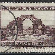 Sellos: ARGELIA 1936/38 - ARCO DEL TRIUNFO - 2113