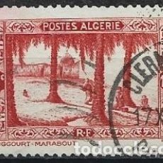 Sellos: ARGELIA 1936 - TOUGGOURT-MARABOUT- 2113