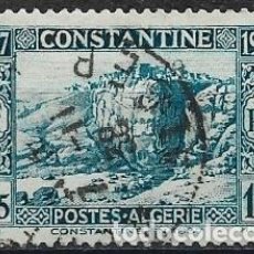 Sellos: ARGELIA 1937 - 1º CENT DE LA CONQUISTA DE CONSTANTINA - 2113