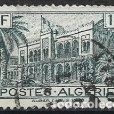 Sellos: ARGELIA 1944 - PALACIO DE VERANO ( ARGEL ) - 2113