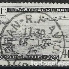 Sellos: ARGELIA 1946 - CORREO AEREO - 2113