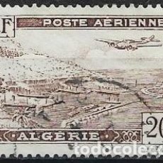 Sellos: ARGELIA 1946 - CORREO AEREO - 2113