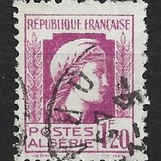 Sellos: ALGERIA (FRANCÉS ) 1944 - MARIANNE - A10