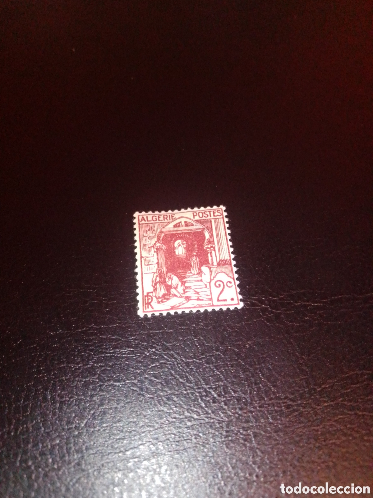 Sellos: Argelia - Foto 1
