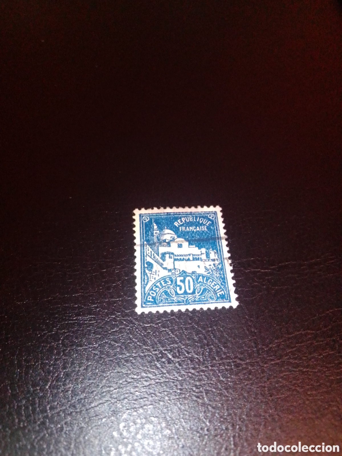 Sellos: Argelia - Foto 1