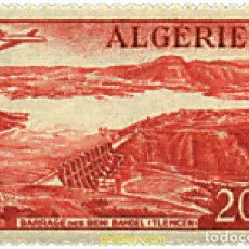 Sellos: 725161 HINGED ARGELIA 1957 PRESA