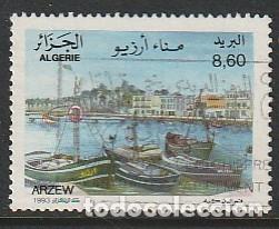 Sellos: ARGELIA, SELLO USADO