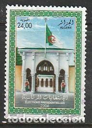 Sellos: ARGELIA, SELLO USADO